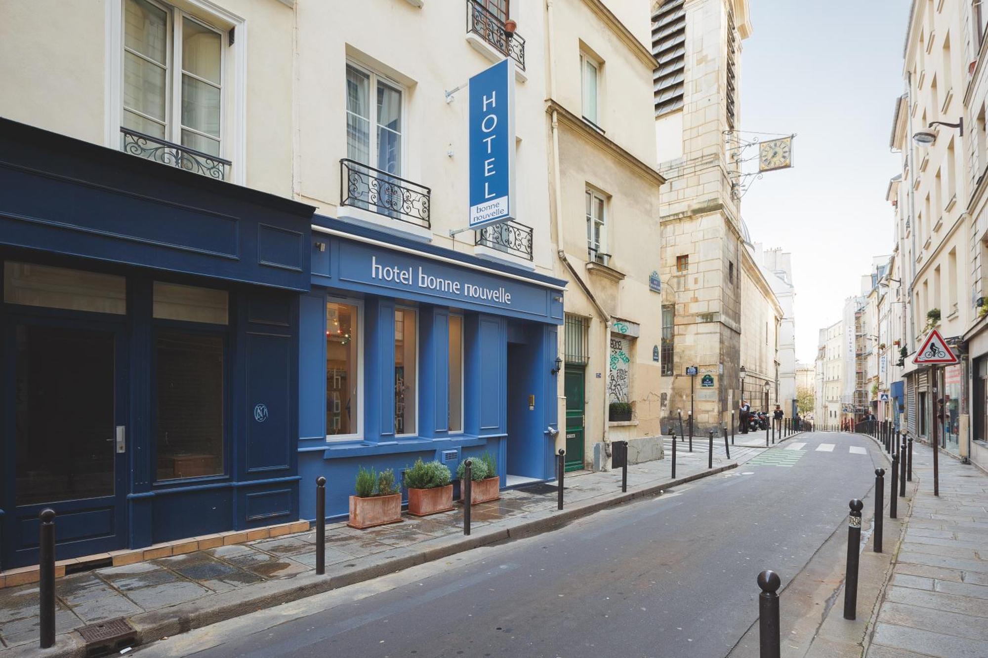 Bonne Nouvelle Parigi