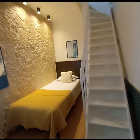 Bonne Nouvelle Hotel Parigi
