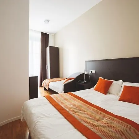 Hotel Bonne Nouvelle Parigi