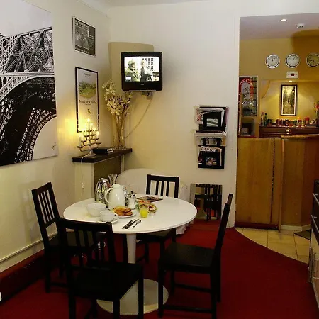 Bonne Nouvelle Hotel Parigi