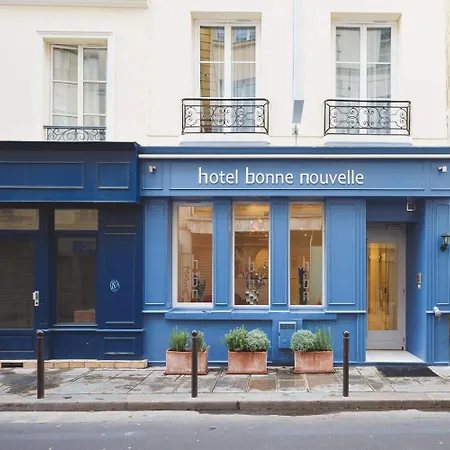 Bonne Nouvelle Hotel Parigi