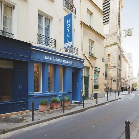 Bonne Nouvelle