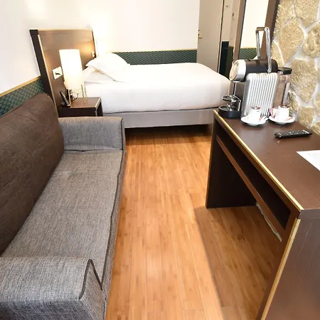 Bonne Nouvelle Hotel Parigi