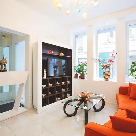 Bonne Nouvelle Hotel Parigi