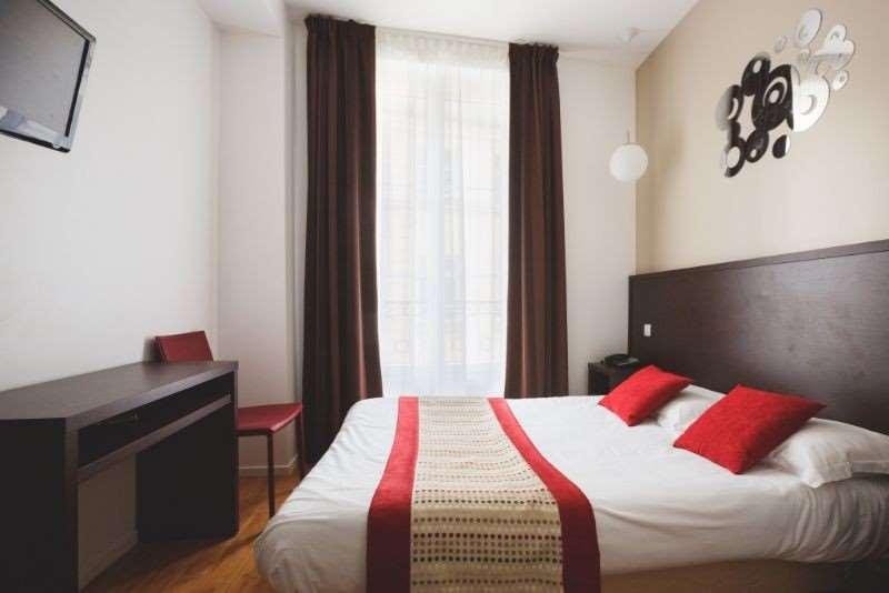 Bonne Nouvelle Hotel Parigi