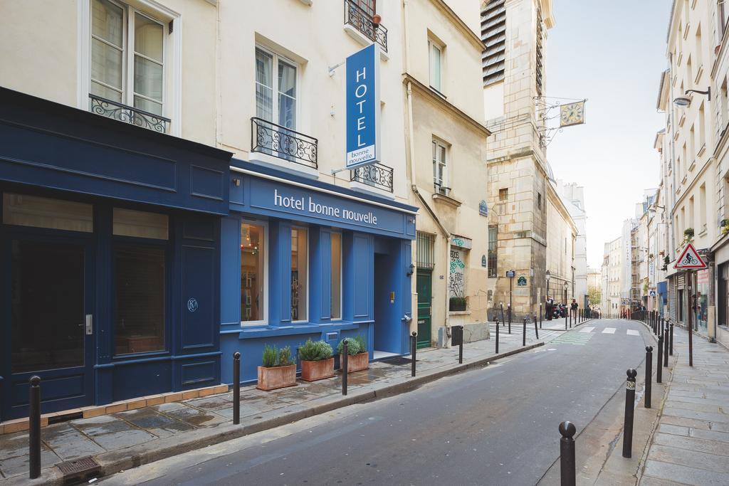 Bonne Nouvelle Parigi