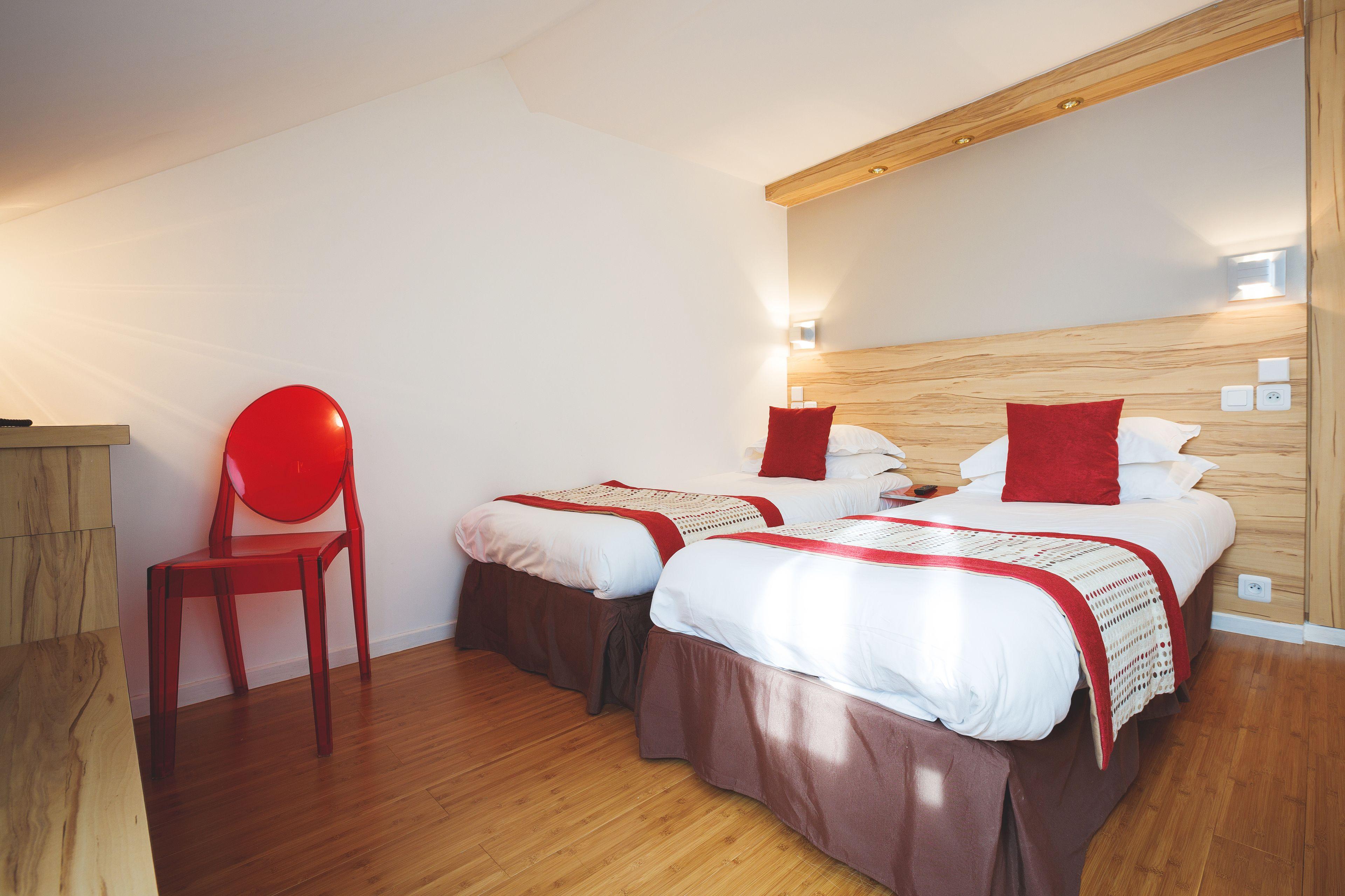 Hotel Bonne Nouvelle