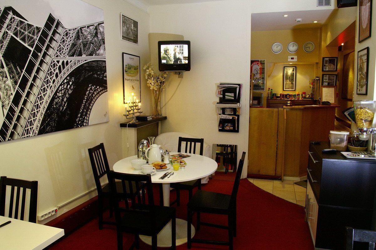 Bonne Nouvelle Hotel Parigi