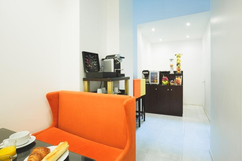 Hotel Bonne Nouvelle Paris