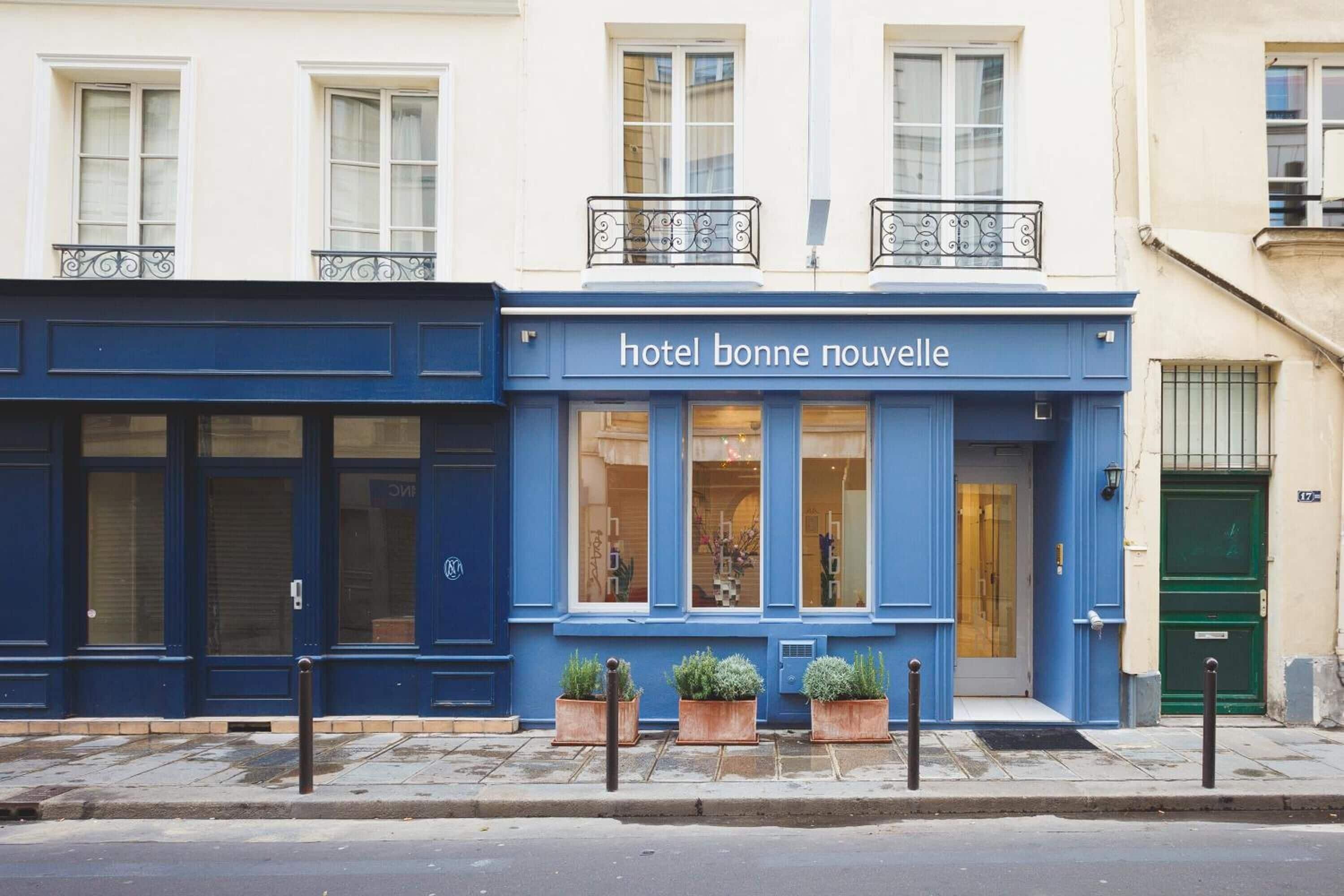 Bonne Nouvelle Hotel Parigi