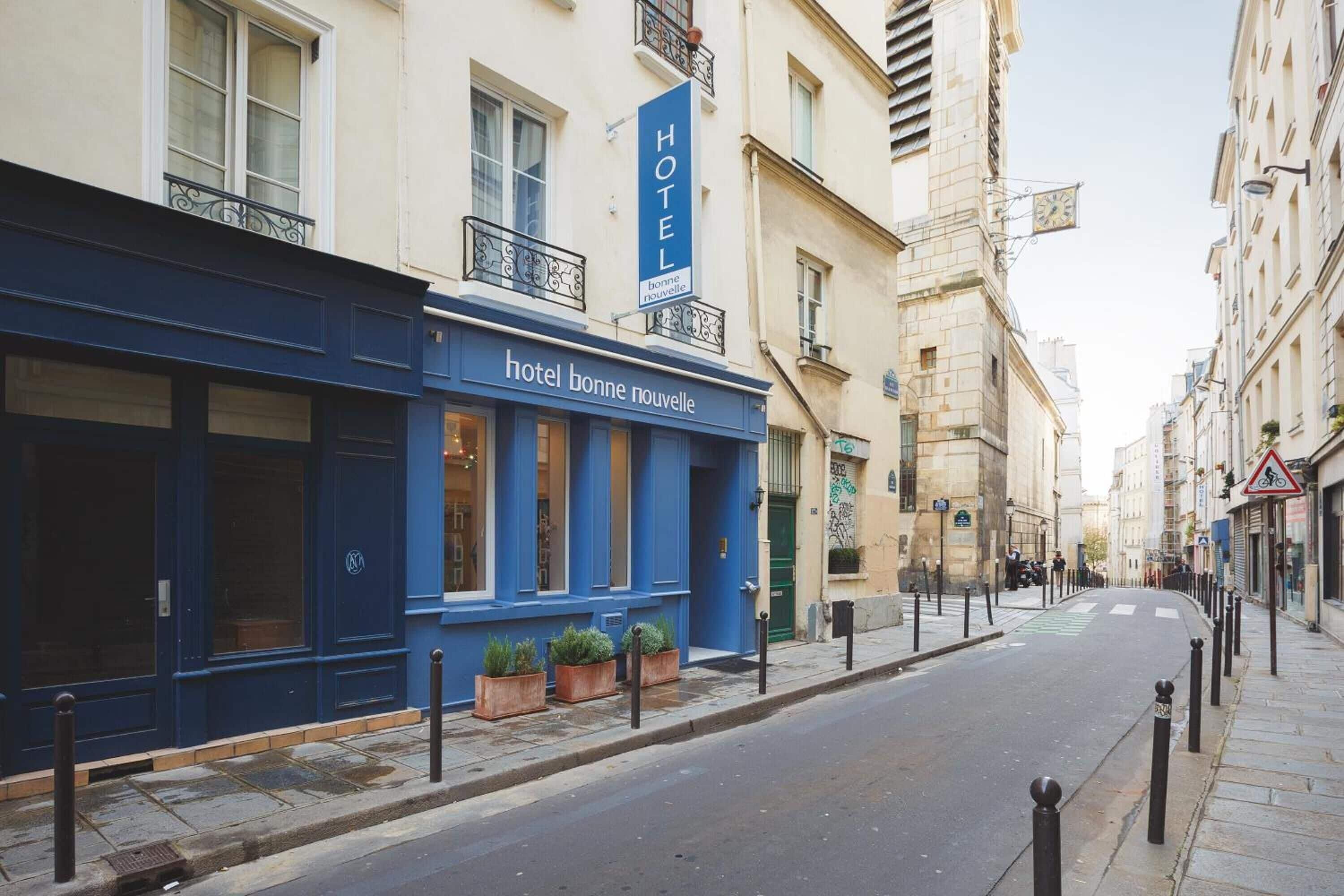 Bonne Nouvelle