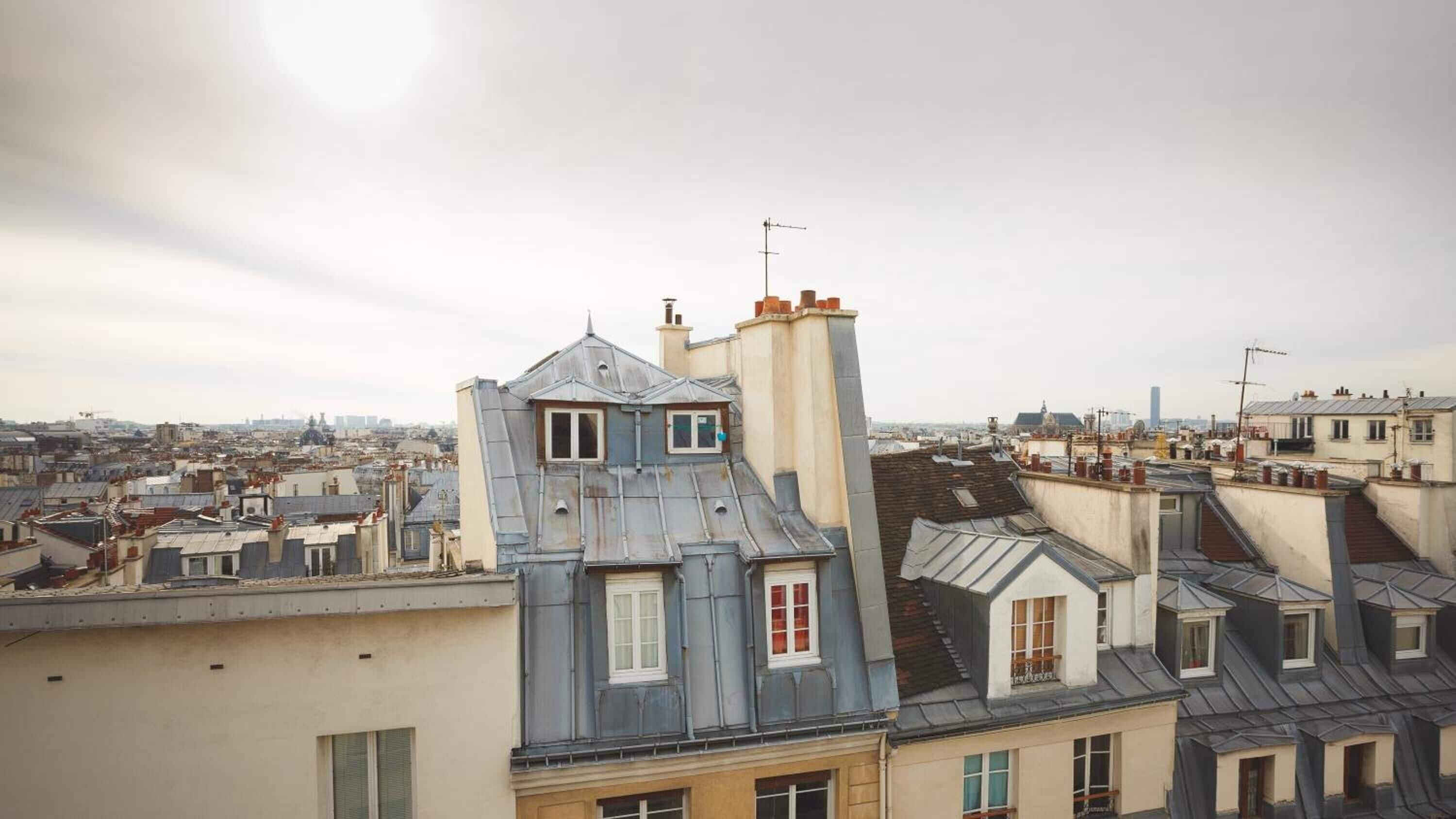 Bonne Nouvelle Hotel