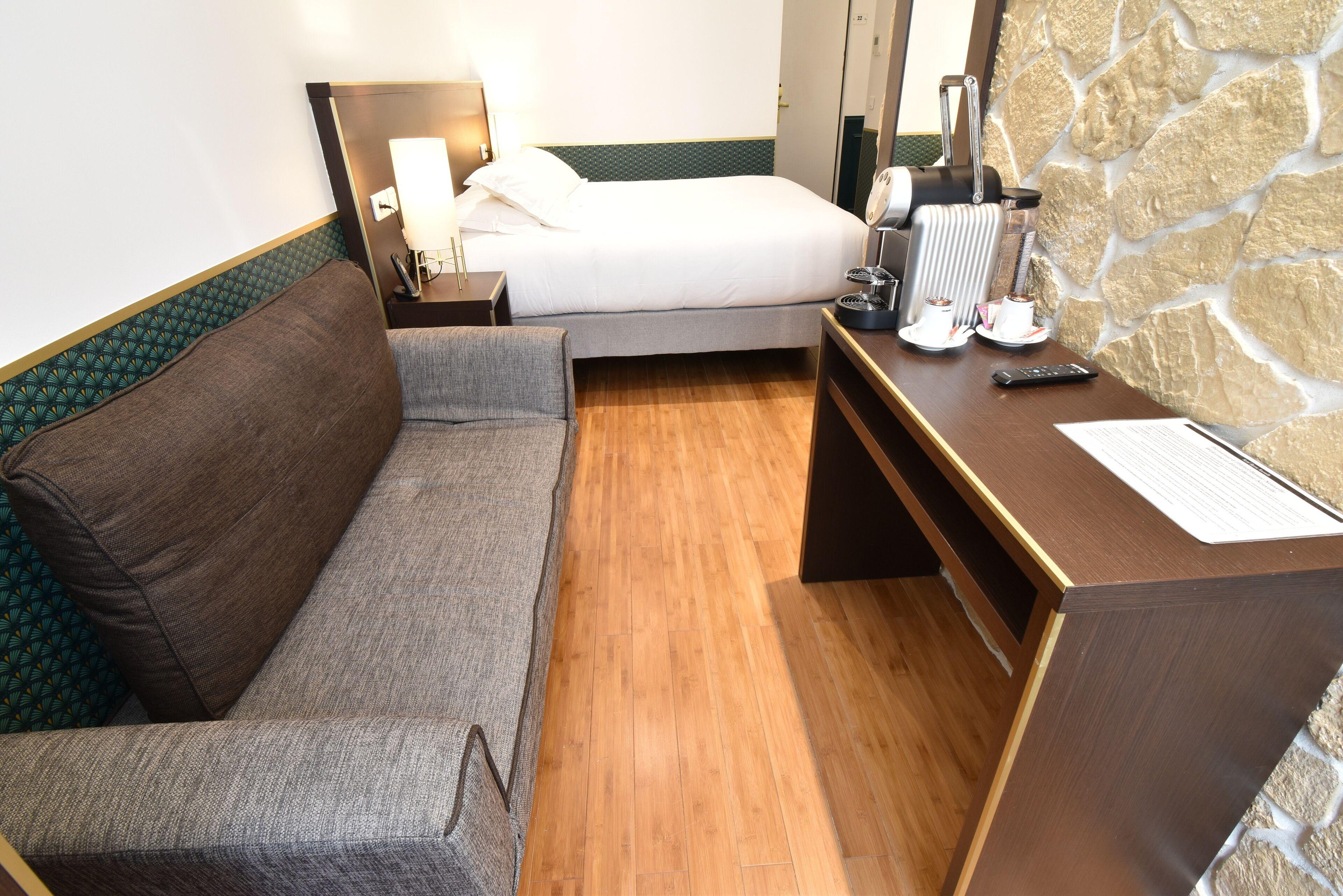 Bonne Nouvelle Hotel Paris