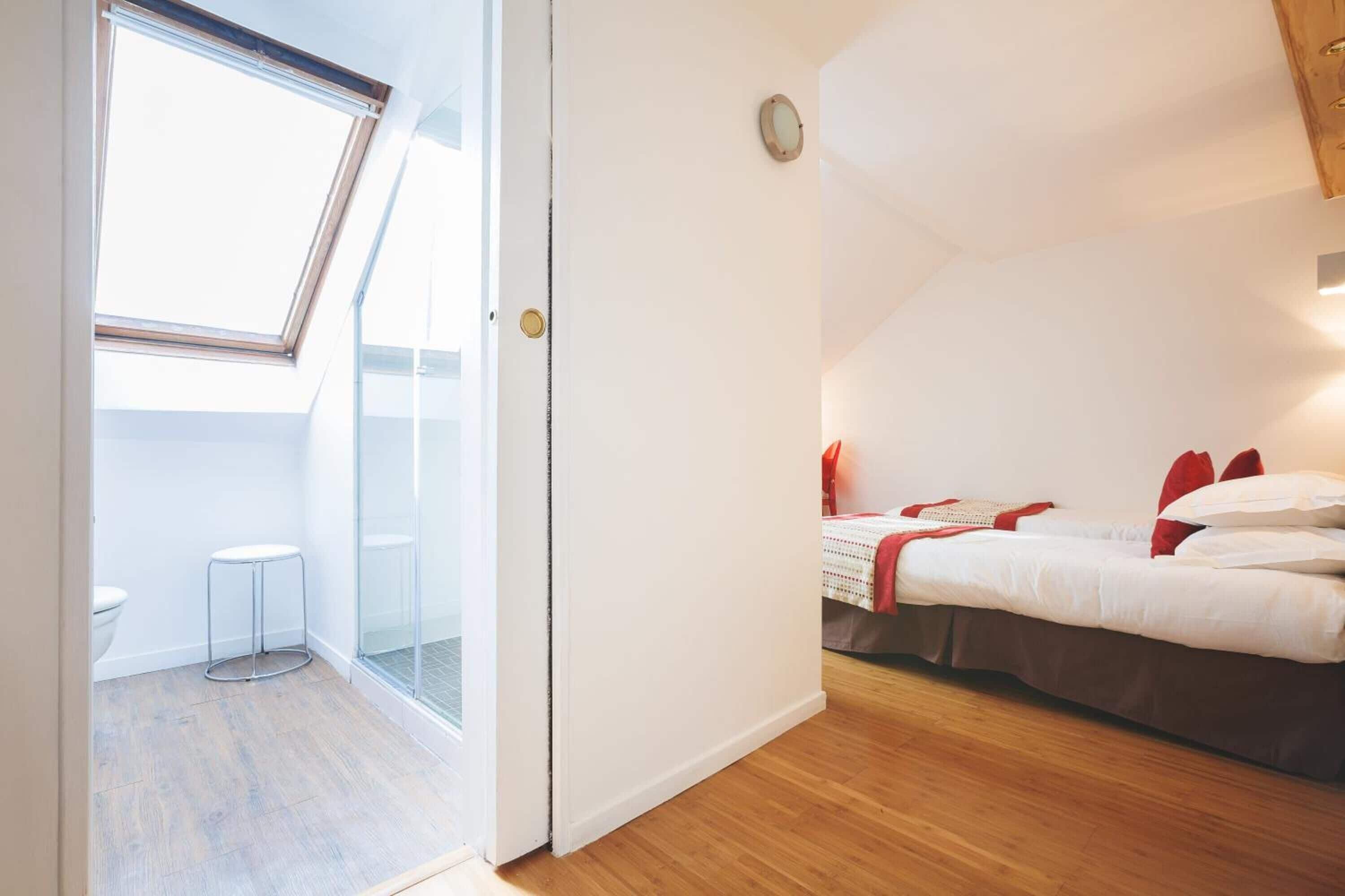 Hotel Bonne Nouvelle 3*