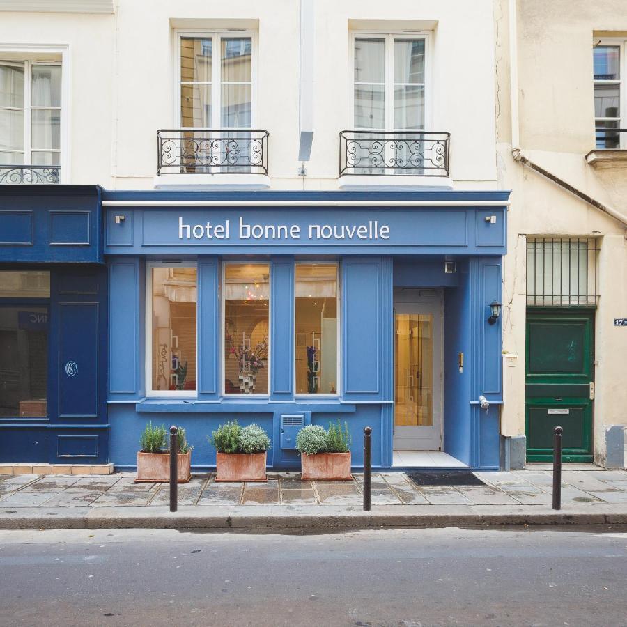 Bonne Nouvelle Hotel 3*