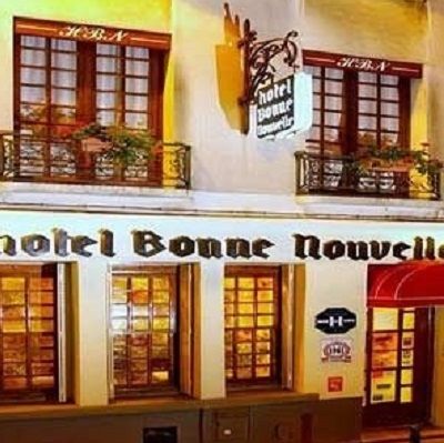 Bonne Nouvelle Parigi