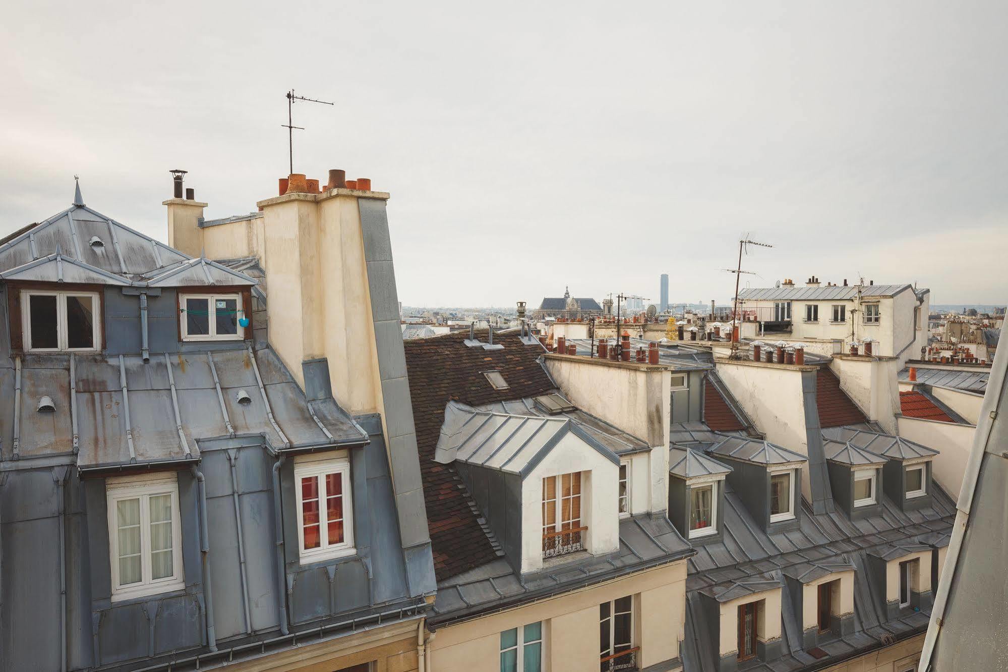 Hotel Bonne Nouvelle Parigi