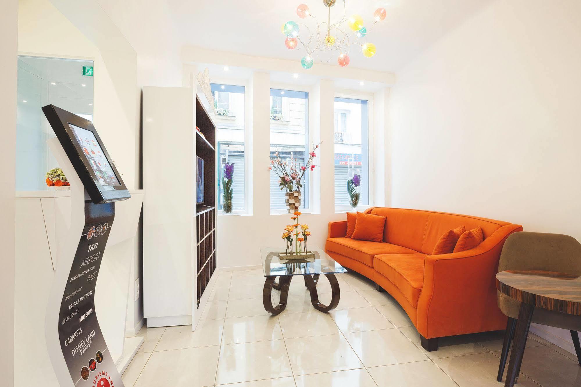 Bonne Nouvelle Hotel Parigi