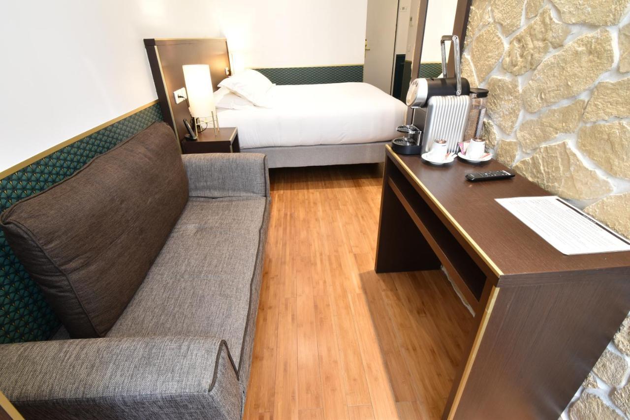 Hotel Bonne Nouvelle Paris